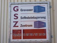 Firmenlogo GSZ Halle